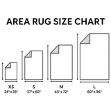 Desert Gallop Area Rug NCU0DK11983