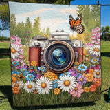 Capture the Dreams Art Quilt Hanging NCU0PT826