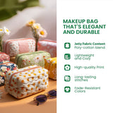 Bloom Beauty Quilted Makeup Bag NCU0NT10226