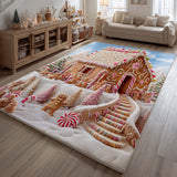 Cookie Town Surprise Area Rug NCU0XD1965