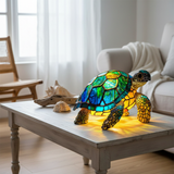 Turtle Lamp