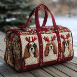Happy Howler Quilted Duffle Bag NCU0PT9330