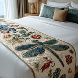 Luminous Hover Quilted Bed Runner NCU0PT8421