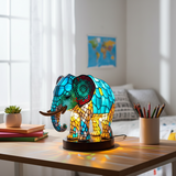 Elephant Lamp