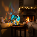 Elephant Lamp