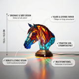 Horse Lamp