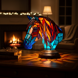 Horse Lamp