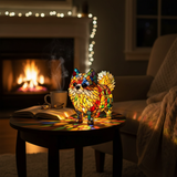 Pomeranian Lamp