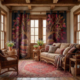 Reading Nook Quilted Curtains NCU0DV9379