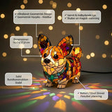 Corgi Lamp