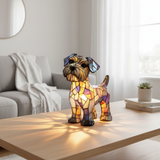 Terrier Lamp