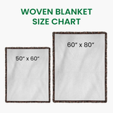 Sacred Trunk Woven Sofa Blanket NCU0DK5444