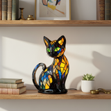 Cat Lamp