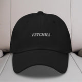 Fetchies Embroidered Hat