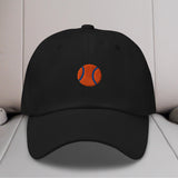 Ball Is Life Embroidered Hat