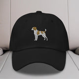 Brittany Embroidered Hat