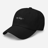 My Dog > Embroidered Hat
