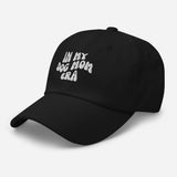 In My Dog Mom Era Embroidered Hat