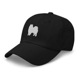 Chow Chow Embroidered Hat