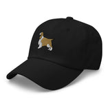 English Springer Spaniel (Liver & White) Embroidered Hat