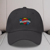 Dog Dad Sailor Style Embroidered Hat