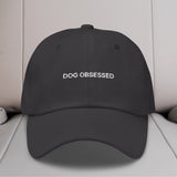 Dog Obsessed Embroidered Hat
