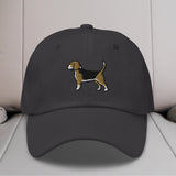 Beagle Embroidered Hat