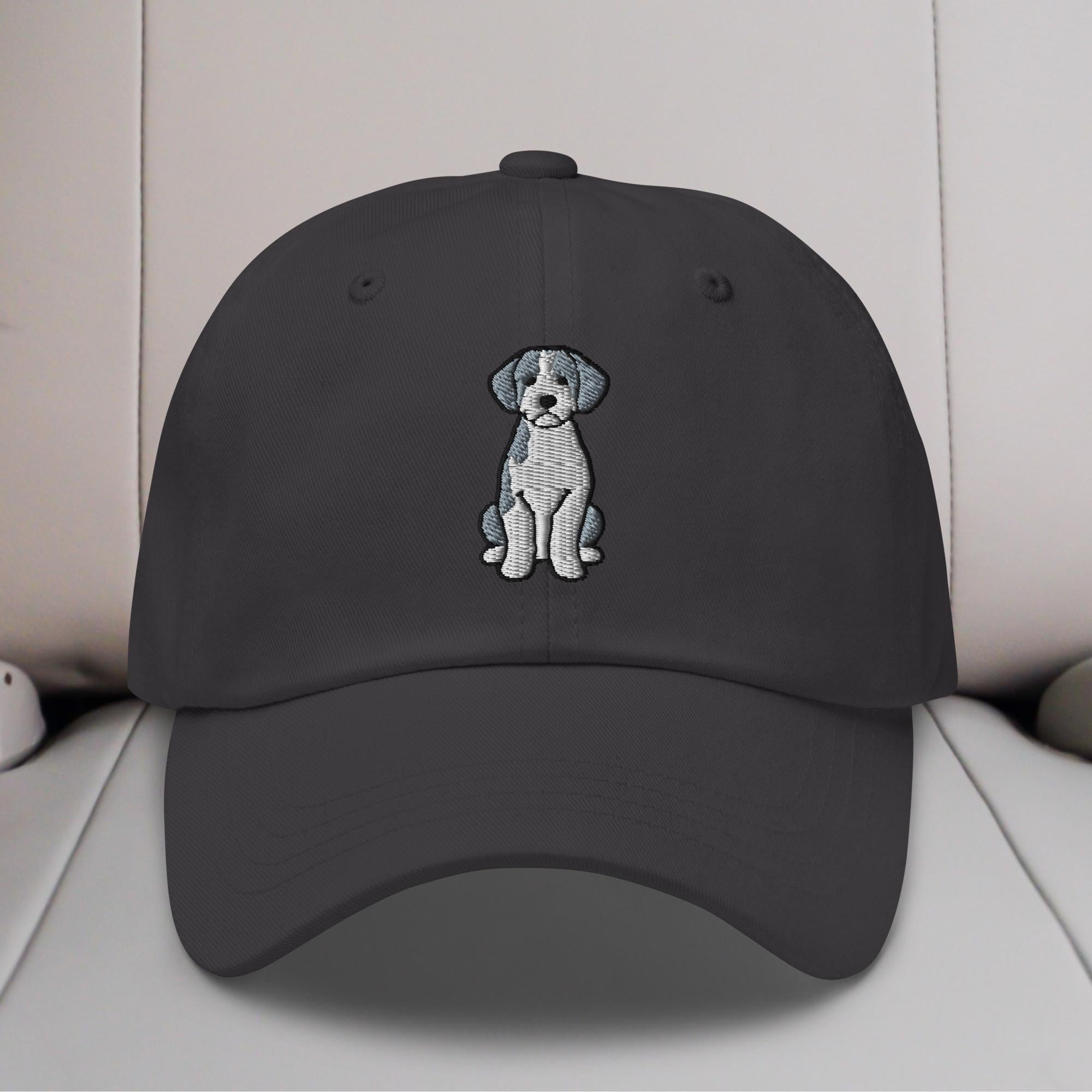 Aussiedoodle Embroidered Hat
