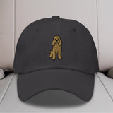 Cockapoo Embroidered Hat