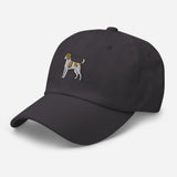 Brittany Embroidered Hat