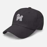 Bichon Frise Embroidered Hat
