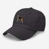 Beagle Embroidered Hat