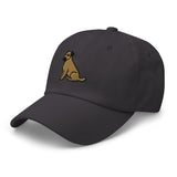 Border Terrier Embroidered Hat