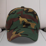 Belgian Malinois Embroidered Hat