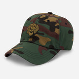 Boykin Spaniel Head Embroidered Hat