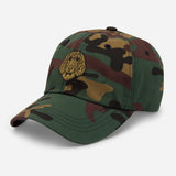 Irish Water Spaniel Embroidered Hat
