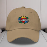 Dog Mom Sailor Style Embroidered Hat