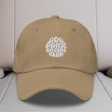 Dog Park Social Club Embroidered Hat