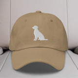 Duck Toller Embroidered Hat