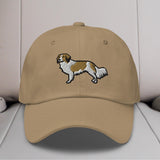 Kooikerhondje Embroidered Hat