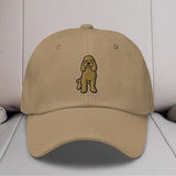 Cockapoo Embroidered Hat