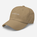 Foster Fail Embroidered Hat