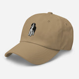 Bordoodle Embroidered Hat