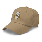 Havanese Head Embroidered Hat