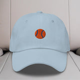 Ball Is Life Embroidered Hat