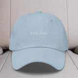 Dog Dad Embroidered Hat