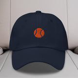 Ball Is Life Embroidered Hat