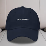 Dog Parent Embroidered Hat