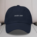 Bark Off Embroidered Hat