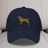 Chesapeake Bay Retriever Embroidered Hat